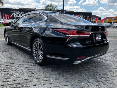 LEXUS LS - 3