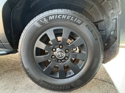 TOYOTA LAND CRUISER 250 - 7