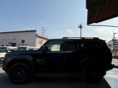 TOYOTA LAND CRUISER 250 - 2