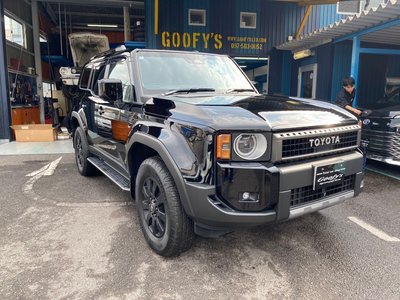 TOYOTA LAND CRUISER 250 - 2