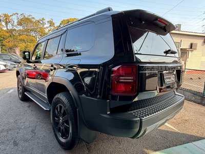 TOYOTA LAND CRUISER 250 - 3