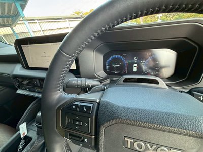 TOYOTA LAND CRUISER 250 - 10