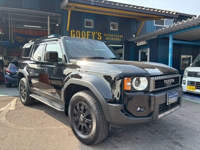 TOYOTA LAND CRUISER 250 - 1