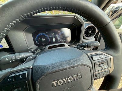 TOYOTA LAND CRUISER 250 - 9