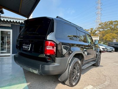 TOYOTA LAND CRUISER 250 - 5