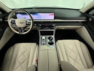 GENESIS GV80 - 5