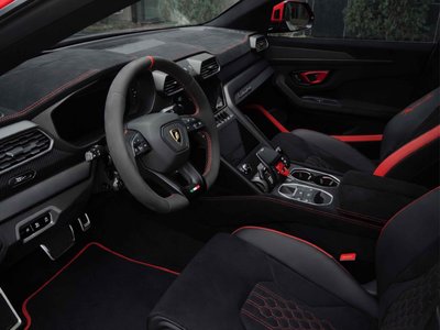 2023 Lamborghini URUS 照片 4