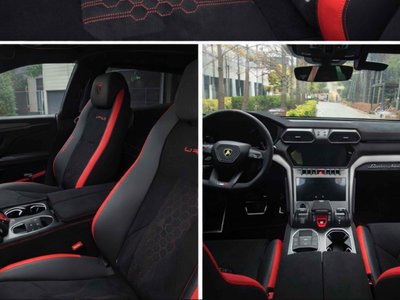2023 Lamborghini URUS 照片 9
