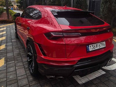 2023 Lamborghini URUS 照片 5