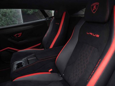 2023 Lamborghini URUS 照片 8