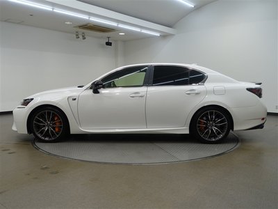 LEXUS GS F - 7