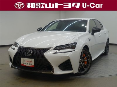 LEXUS GS F - 1