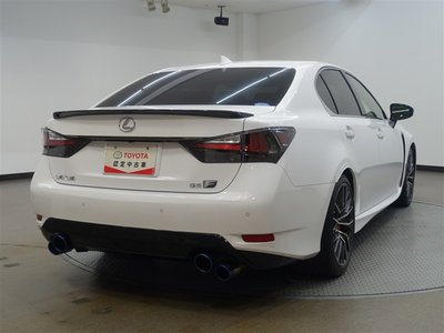 LEXUS GS F - 8