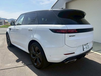 LAND ROVER RANGE ROVER SPORT - 2