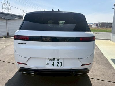 LAND ROVER RANGE ROVER SPORT - 3