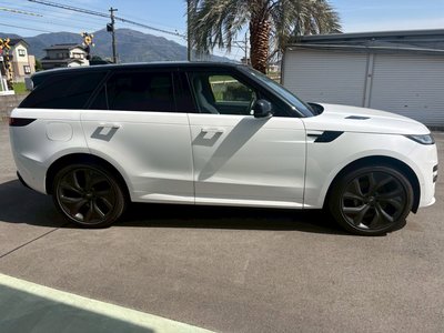 LAND ROVER RANGE ROVER SPORT - 5
