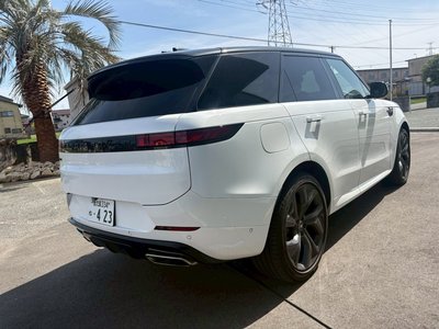 LAND ROVER RANGE ROVER SPORT - 4