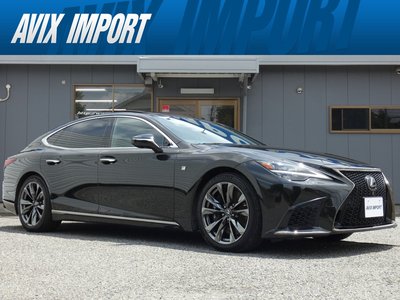 LEXUS LS - 1
