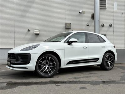 2024 Porsche MACAN 照片 1
