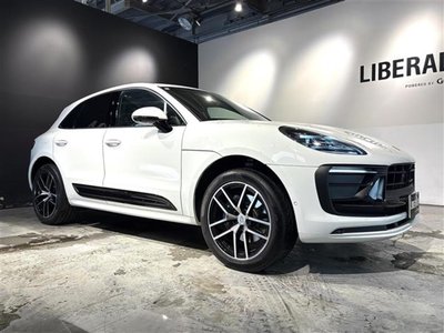 2024 Porsche MACAN 照片 3