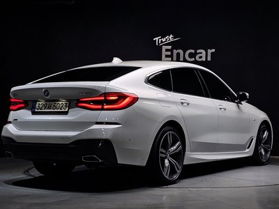 صورة 5 لـ 2022 BMW 6 SERIES GT