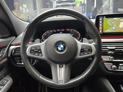 2022 BMW 6 SERIES GT — миниатюра 19