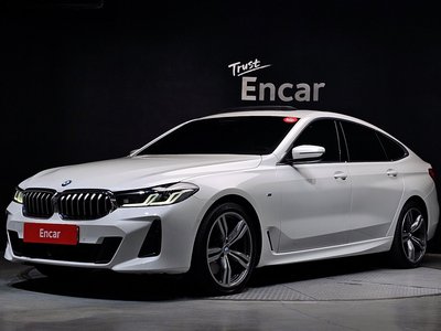 صورة 1 لـ 2022 BMW 6 SERIES GT