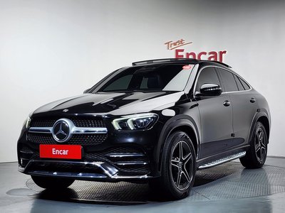 MERCEDES-BENZ GLE - 1