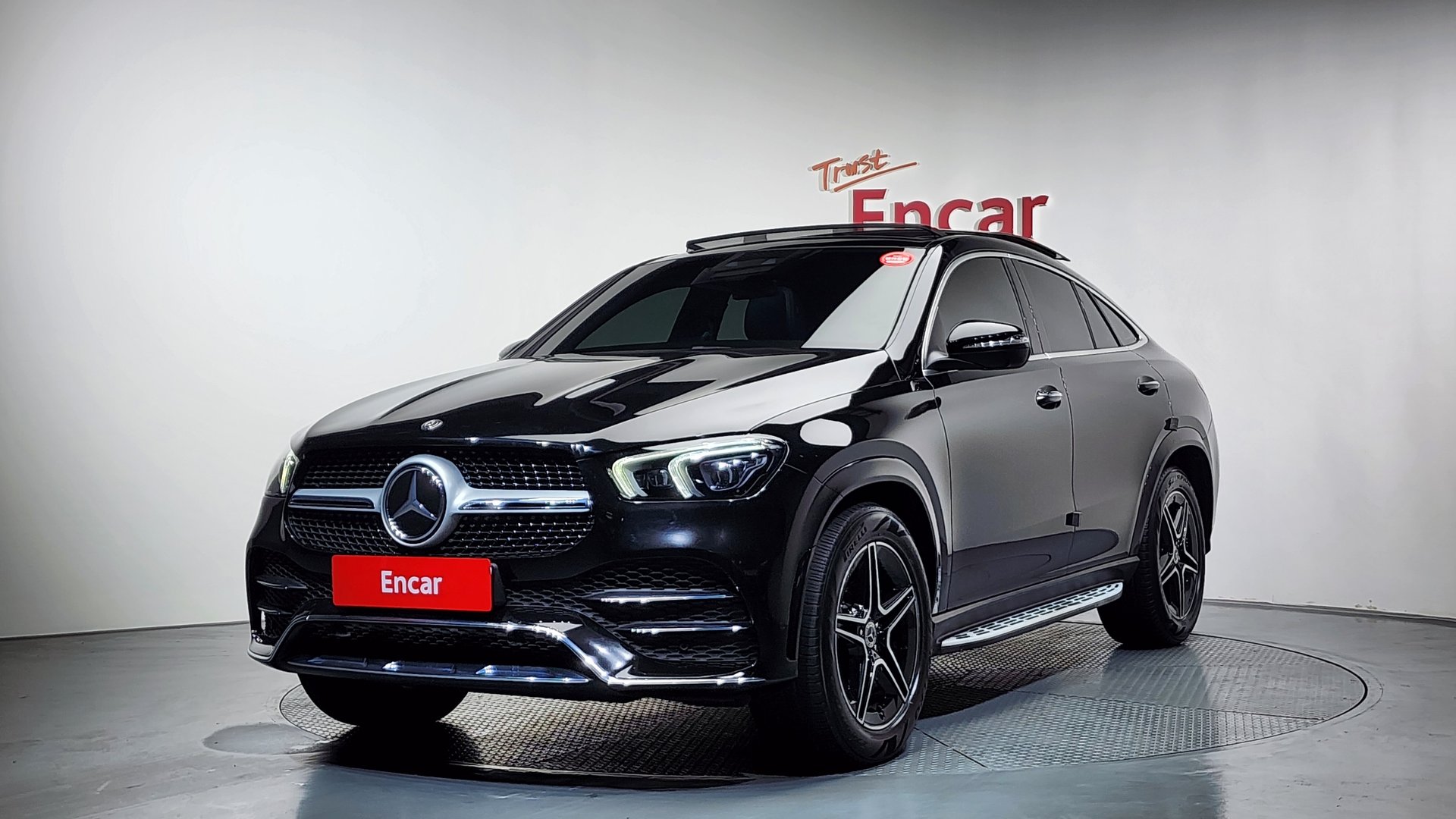 MERCEDES-BENZ GLE - View 1