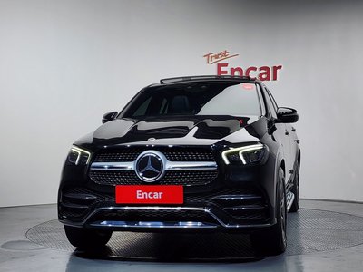 MERCEDES-BENZ GLE - 2