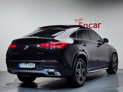 MERCEDES-BENZ GLE - 3