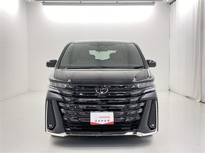 2024 Toyota VELLFIRE 照片 3