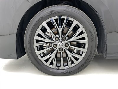 2024 Toyota VELLFIRE — миниатюра 34