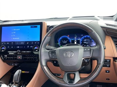 2024 Toyota VELLFIRE 照片 8