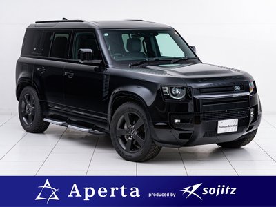 LAND ROVER DEFENDER - 1