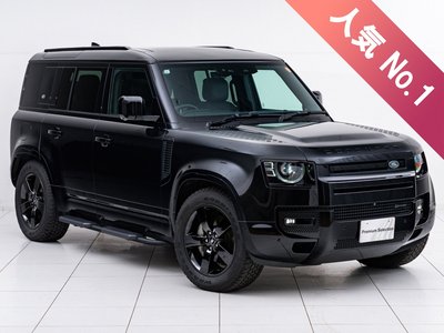 LAND ROVER DEFENDER - 5