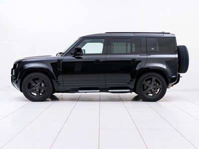 LAND ROVER DEFENDER - 10