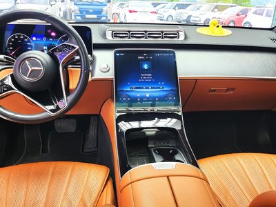 2021 Mercedes-BENZ S-CLASS 缩略图 18