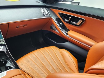 2021 Mercedes-BENZ S-CLASS 缩略图 19