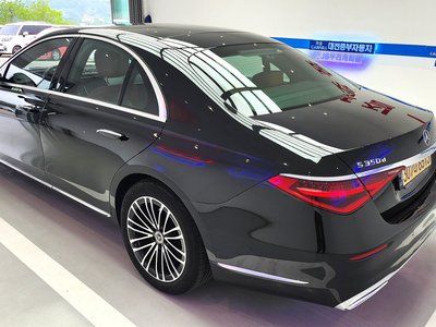 2021 Mercedes-BENZ S-CLASS 缩略图 12
