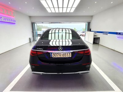 MERCEDES-BENZ S-CLASS - 6