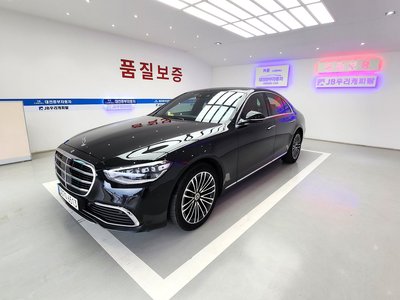 MERCEDES-BENZ S-CLASS - 4