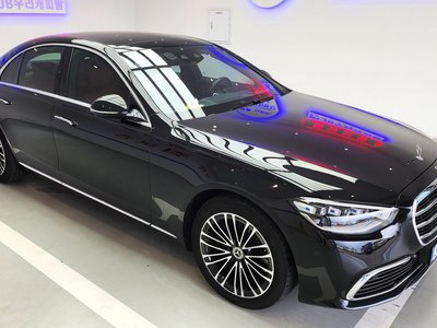 MERCEDES-BENZ S-CLASS - 10