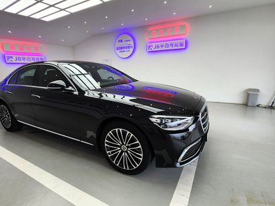 MERCEDES-BENZ S-CLASS - 8