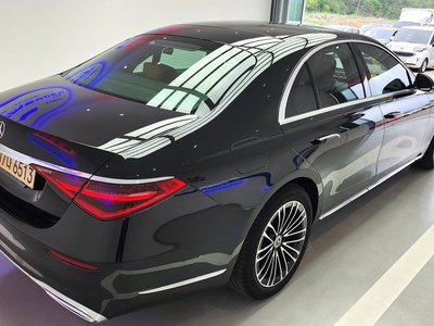 2021 Mercedes-BENZ S-CLASS 缩略图 13