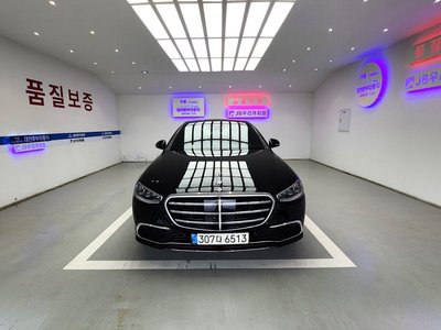 MERCEDES-BENZ S-CLASS - 1