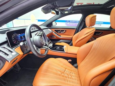 2021 Mercedes-BENZ S-CLASS 缩略图 15
