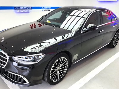 2021 Mercedes-BENZ S-CLASS 缩略图 11