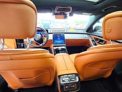2021 Mercedes-BENZ S-CLASS 缩略图 17