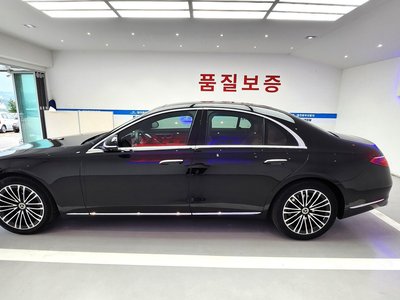 MERCEDES-BENZ S-CLASS - 2